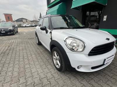 MINI Cooper Buone Condizioni Bianco usata santa maria a monte