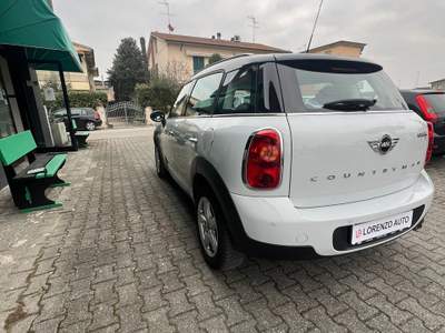 MINI Cooper Buone Condizioni Bianco usata santa maria a monte
