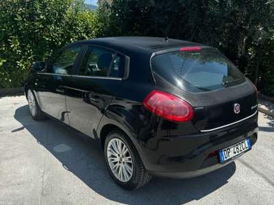 Fiat Bravo occasione auto GPL, prezzo 2000€ trattabile. km 2536767 Nero usata Monsummano Terme
