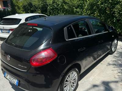 Fiat Bravo occasione auto GPL, prezzo 2000€ trattabile. km 2536767 Nero usata Monsummano Terme