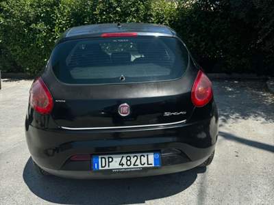 Fiat Bravo occasione auto GPL, prezzo 2000€ trattabile. km 2536767 Nero usata Monsummano Terme