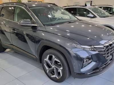 Hyundai Tucson 1.6 HEV aut.Exellence Grigio usata Trento