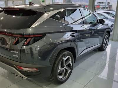Hyundai Tucson 1.6 HEV aut.Exellence Grigio usata Trento