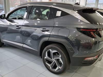 Hyundai Tucson 1.6 HEV aut.Exellence Grigio usata Trento