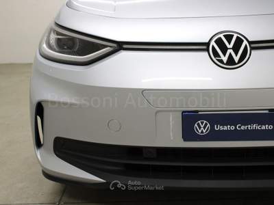 Volkswagen ID.3 59 kwh pro edition plus Grigio usata Cremona