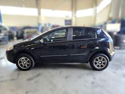 Fiat Punto Evo 1.4 5 porte Emotion Natural Power Nero usata Fontanellato