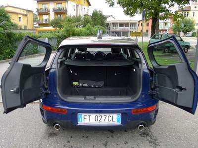 MINI Cooper 2.0 Cooper SD Hype Clubman - Automatica - Blu/Azzurro usata COMO