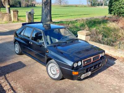Lancia Delta HF Integrale EVO1 DELTONA Nero usata Scandiano