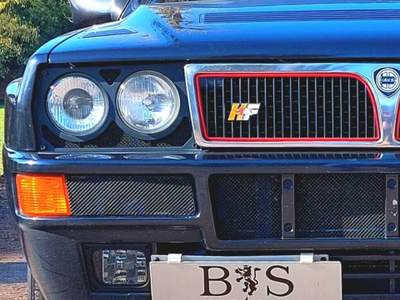 Lancia Delta HF Integrale EVO1 DELTONA Nero usata Scandiano