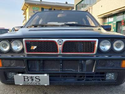 Lancia Delta HF Integrale EVO1 DELTONA Nero usata Scandiano