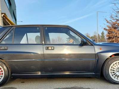 Lancia Delta HF Integrale EVO1 DELTONA Nero usata Scandiano