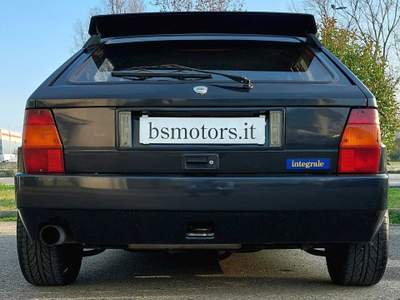 Lancia Delta HF Integrale EVO1 DELTONA Nero usata Scandiano