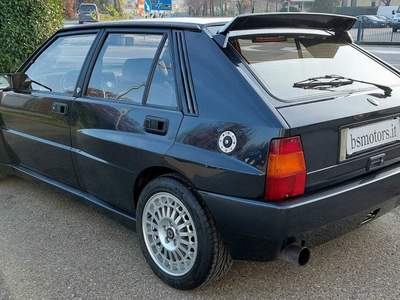 Lancia Delta HF Integrale EVO1 DELTONA Nero usata Scandiano