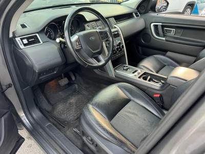 Land Rover Discovery Sport 2.0 TD4 180 CV SE Grigio usata San Giuseppe Vesuviano