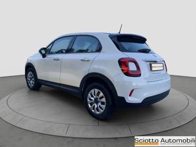 Fiat 500X 1.0 120 CV Firefly Bianco usata MESSINA