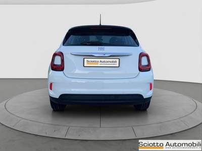 Fiat 500X 1.0 120 CV Firefly Bianco usata MESSINA