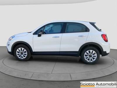Fiat 500X 1.0 120 CV Firefly Bianco usata MESSINA