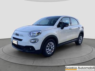 Fiat 500X 1.0 120 CV Firefly Bianco usata MESSINA
