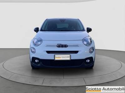 Fiat 500X 1.0 120 CV Firefly Bianco usata MESSINA