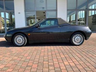 Alfa Romeo Alfetta GT/GTV 2.0 ts 16v Lusso Nero usata Gatteo