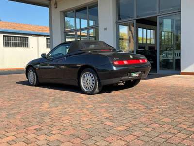 Alfa Romeo Alfetta GT/GTV 2.0 ts 16v Lusso Nero usata Gatteo