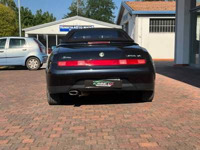 Alfa Romeo Alfetta GT/GTV 2.0 ts 16v Lusso Nero usata Gatteo