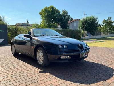 Alfa Romeo Alfetta GT/GTV 2.0 ts 16v Lusso Nero usata Gatteo