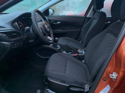 Fiat Tipo 1.0 5 porte City Cross Arancione usata Castelnuovo Rangone