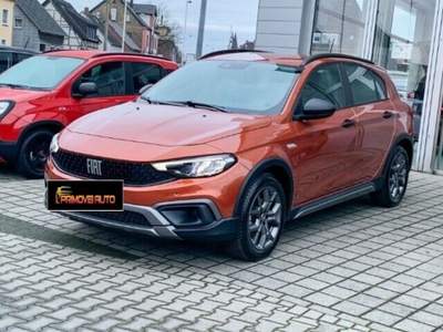 Fiat Tipo 1.0 5 porte City Cross Arancione usata Castelnuovo Rangone