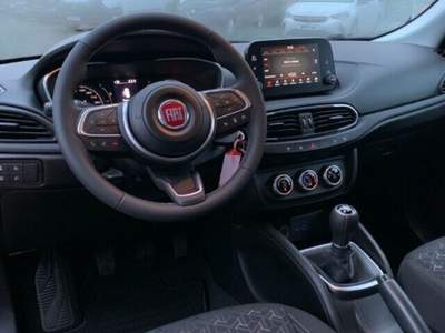 Fiat Tipo 1.0 5 porte City Cross Arancione usata Castelnuovo Rangone