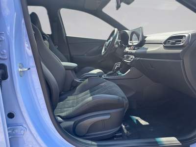 Hyundai i30 2.0 T-GDI 280 CV 5 porte DCT N Performance Blu/Azzurro usata Castelnuovo Rangone