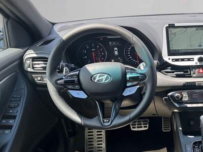 Hyundai i30 2.0 T-GDI 280 CV 5 porte DCT N Performance Blu/Azzurro usata Castelnuovo Rangone