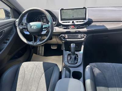 Hyundai i30 2.0 T-GDI 280 CV 5 porte DCT N Performance Blu/Azzurro usata Castelnuovo Rangone