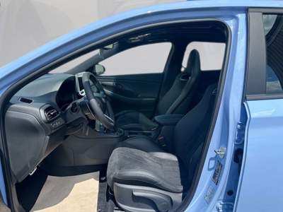 Hyundai i30 2.0 T-GDI 280 CV 5 porte DCT N Performance Blu/Azzurro usata Castelnuovo Rangone