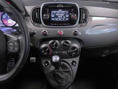 Abarth 595 1.4 Turbo T-Jet 145 CV Grigio usata Castelnuovo Rangone