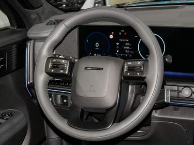 Hyundai Santa Fe 1.6 T-GDi HEV 4WD AT 7 posti XCLASS Bianco usata Castelnuovo Rangone
