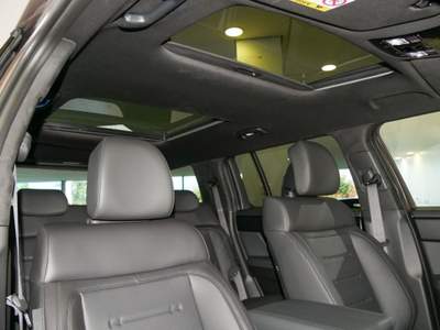 Hyundai Santa Fe 1.6 T-GDi HEV 4WD AT 7 posti XCLASS Marrone usata Castelnuovo Rangone