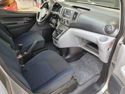 Nissan NV200 1.5 dCi 90CV Grigio usata Castelnuovo Rangone