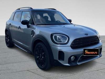 MINI Cooper 1.5 Cooper Classic Countryman Argento usata Castelnuovo Rangone
