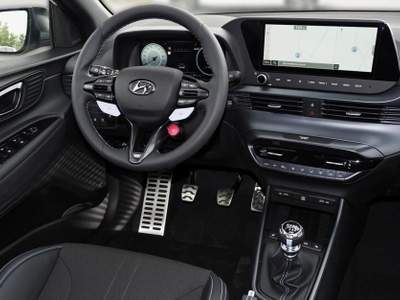 Hyundai i20 N 1.6 T-GDI MT N-Performance Bianco usata Castelnuovo Rangone
