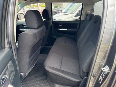 Toyota Hilux 3.0 D-4D aut.4WD 4p. DC Stylex Grigio usata Castelnuovo Rangone