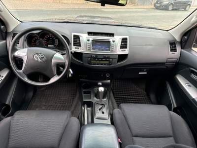 Toyota Hilux 3.0 D-4D aut.4WD 4p. DC Stylex Grigio usata Castelnuovo Rangone
