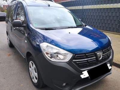 Dacia Dokker 1.6 8V 102CV GPL Comfort Blu/Azzurro usata Castelnuovo Rangone