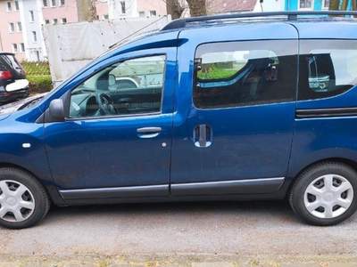 Dacia Dokker 1.6 8V 102CV GPL Comfort Blu/Azzurro usata Castelnuovo Rangone