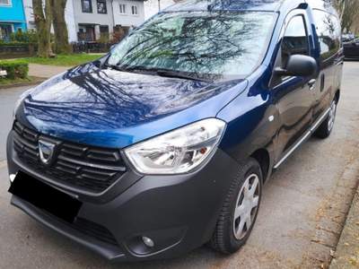 Dacia Dokker 1.6 8V 102CV GPL Comfort Blu/Azzurro usata Castelnuovo Rangone