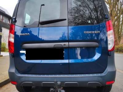 Dacia Dokker 1.6 8V 102CV GPL Comfort Blu/Azzurro usata Castelnuovo Rangone