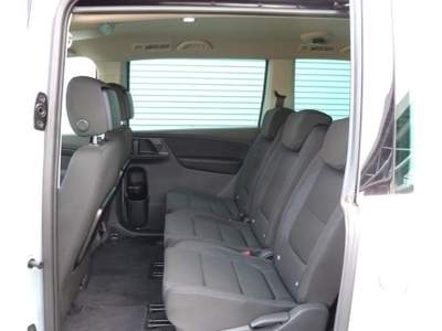 Volkswagen Sharan 2.0 TDI 150 CV SCR DSG Highline Argento usata Castelnuovo Rangone