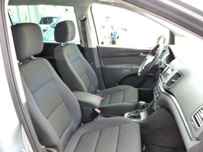 Volkswagen Sharan 2.0 TDI 150 CV SCR DSG Highline Argento usata Castelnuovo Rangone