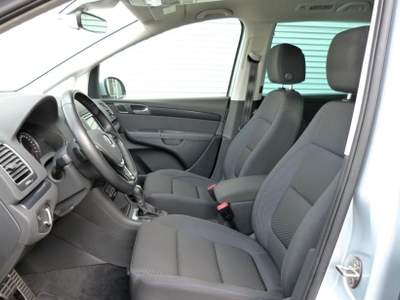 Volkswagen Sharan 2.0 TDI 150 CV SCR DSG Highline Argento usata Castelnuovo Rangone