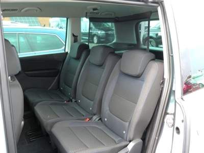 Volkswagen Sharan 2.0 TDI 150 CV SCR DSG Highline Argento usata Castelnuovo Rangone